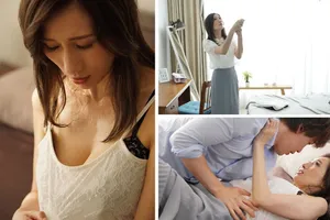 Phang bà xã tiền bối suốt 3 ngày đêm khi tiền bối đã đi công chuyện xa