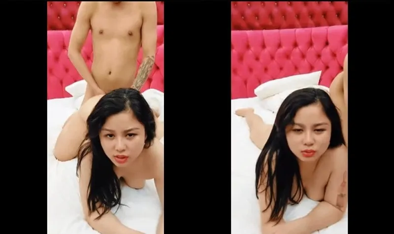 Hai vợ yêu ông chồng live stream chịch - 1