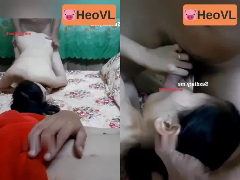 Ngồi quay video cho thằng gấu vợ mình